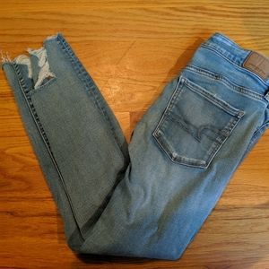 American Eagle: Skinny Jean